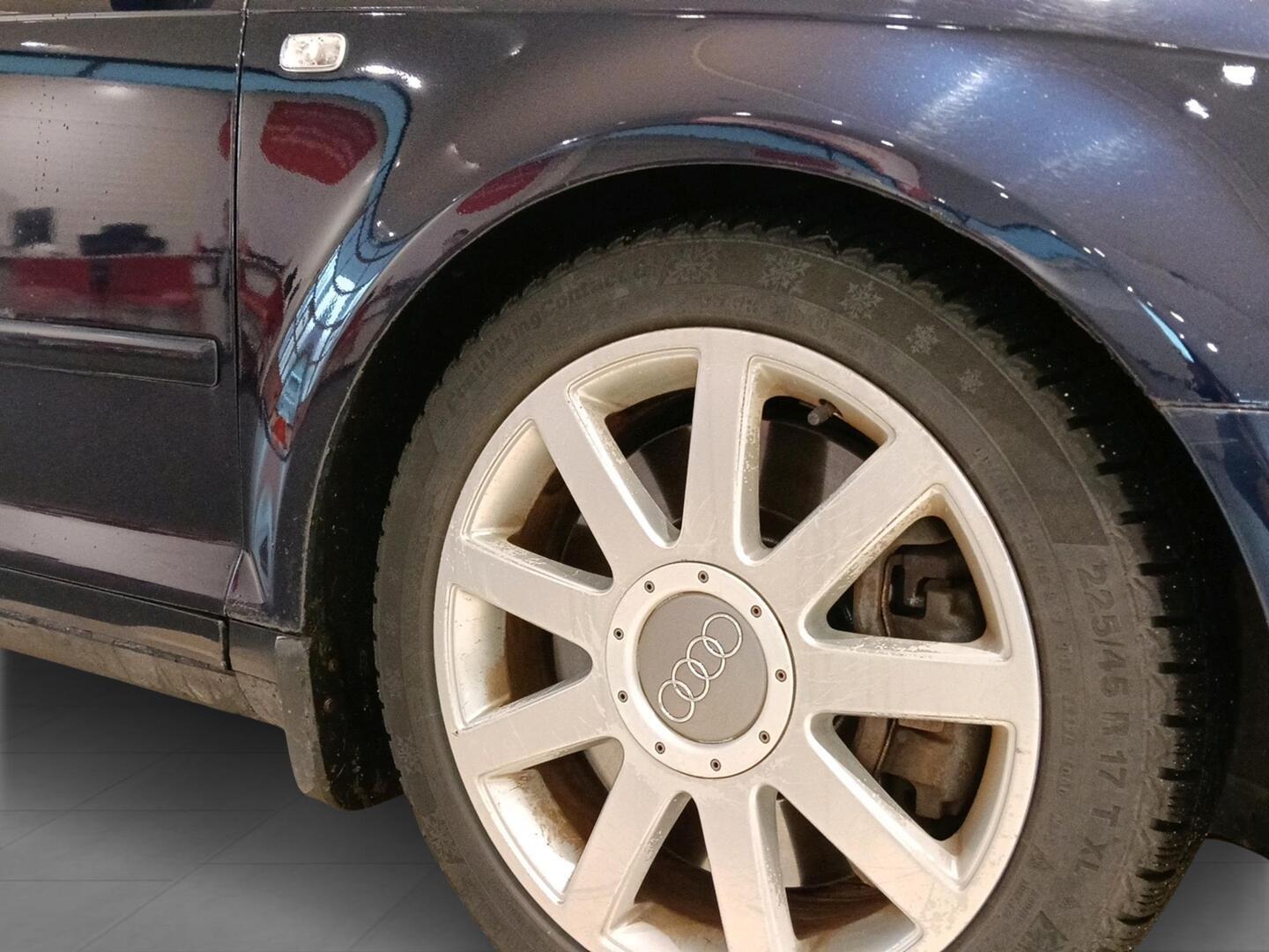 AUDI A3 2005