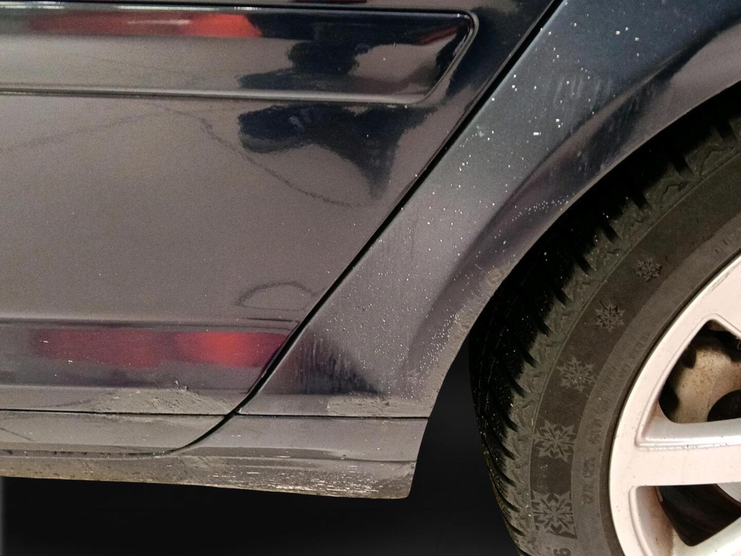 AUDI A3 2005