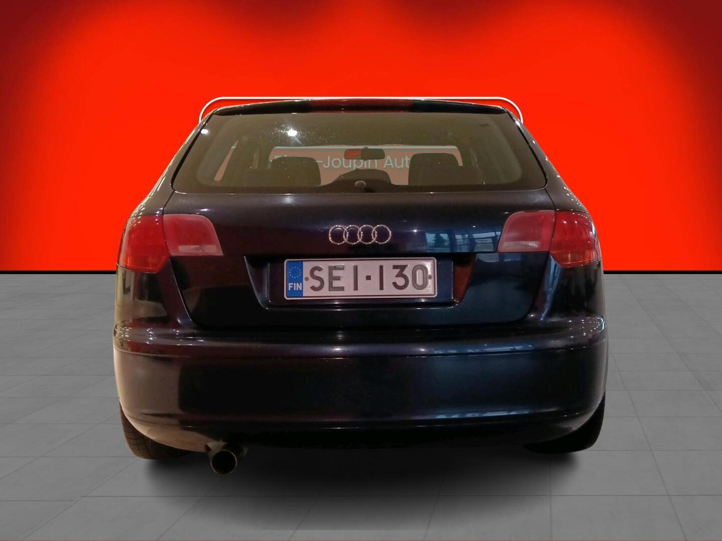 AUDI A3 2005