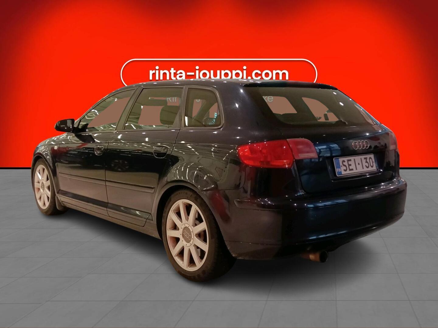 AUDI A3 2005