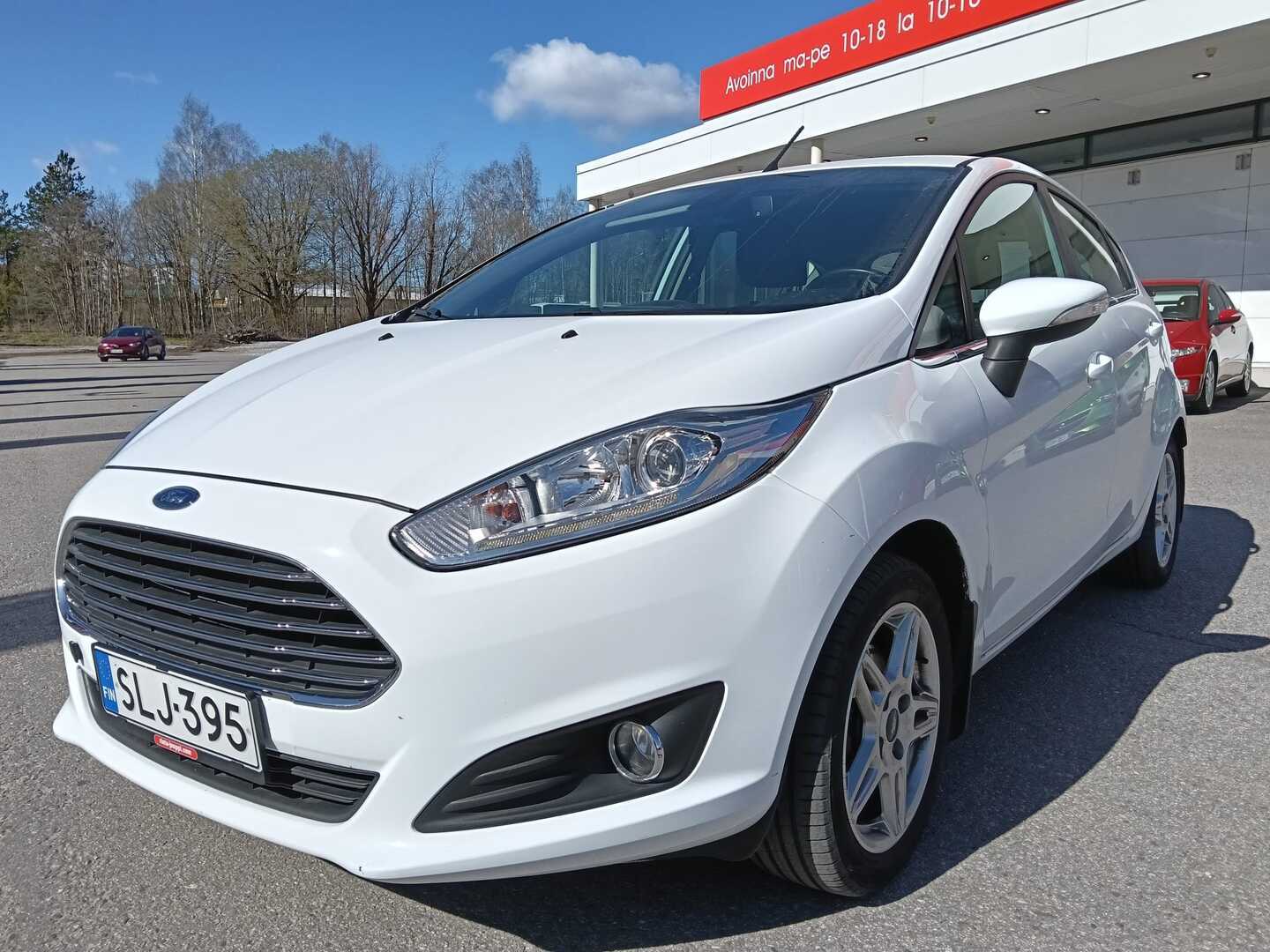 FORD Fiesta 2014