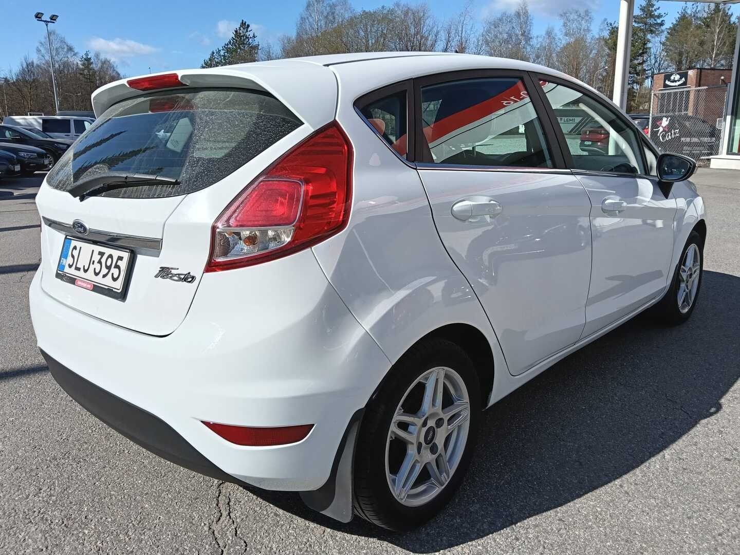 FORD Fiesta 2014
