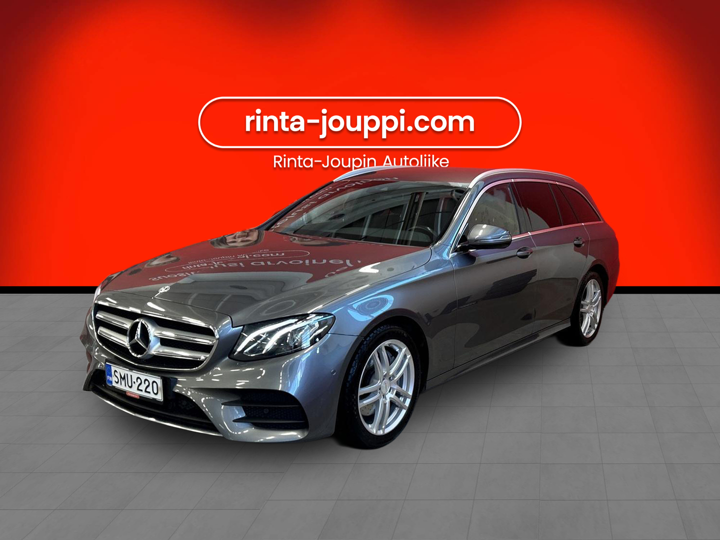 MERCEDES-BENZ E 2019