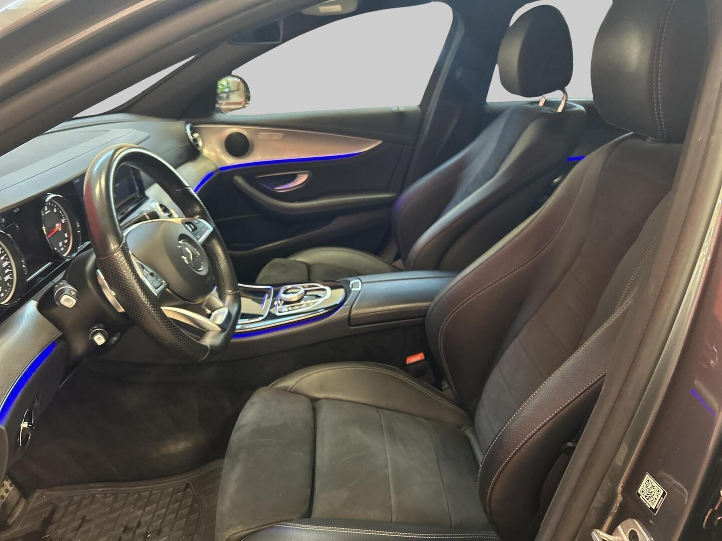 MERCEDES-BENZ E 2019