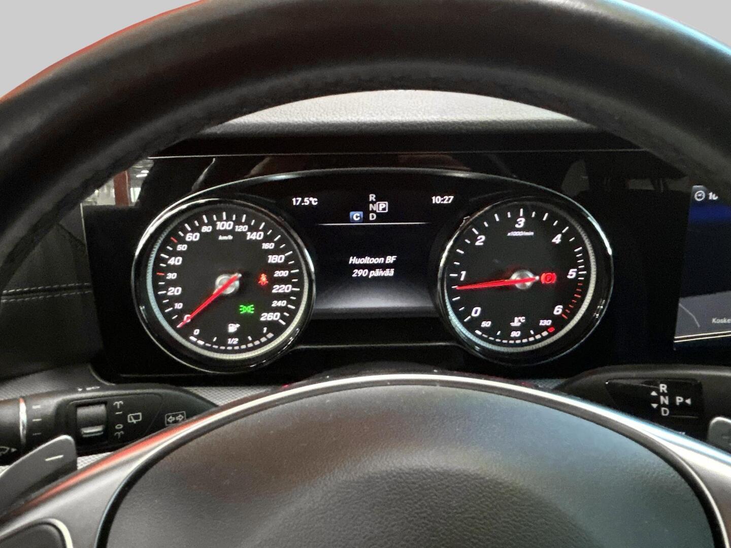 MERCEDES-BENZ E 2019