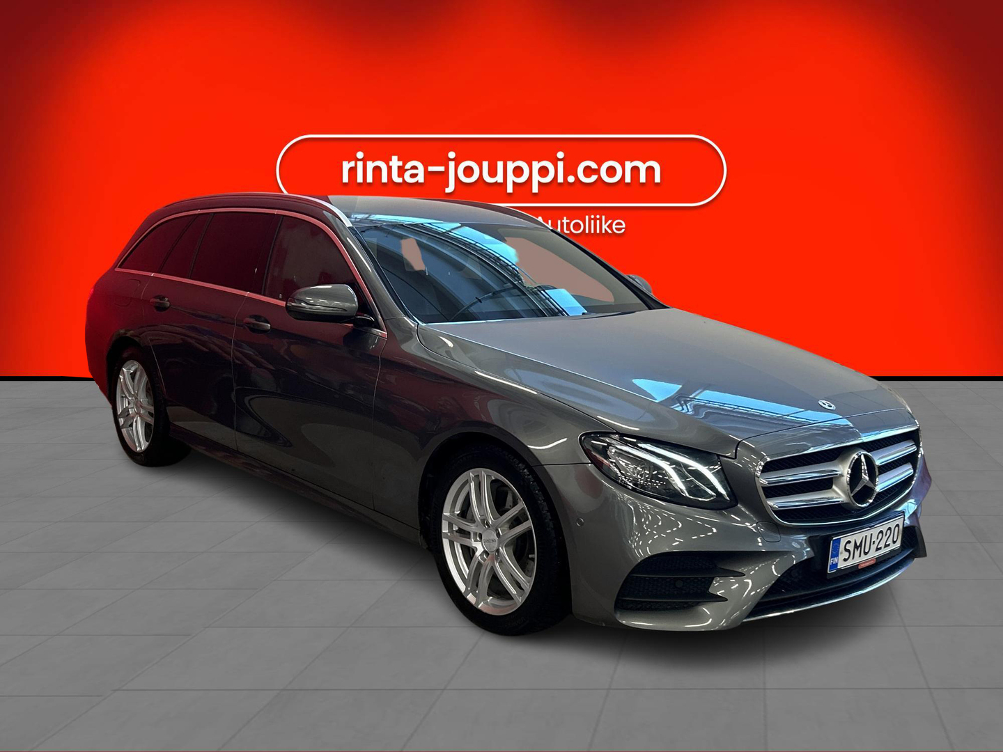 MERCEDES-BENZ E 2019