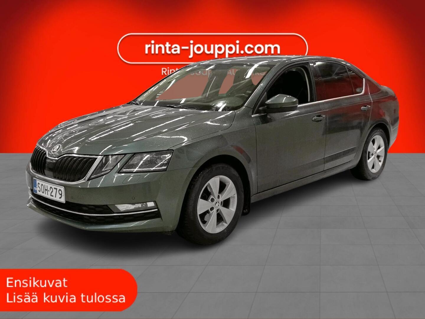 SKODA Octavia 2018