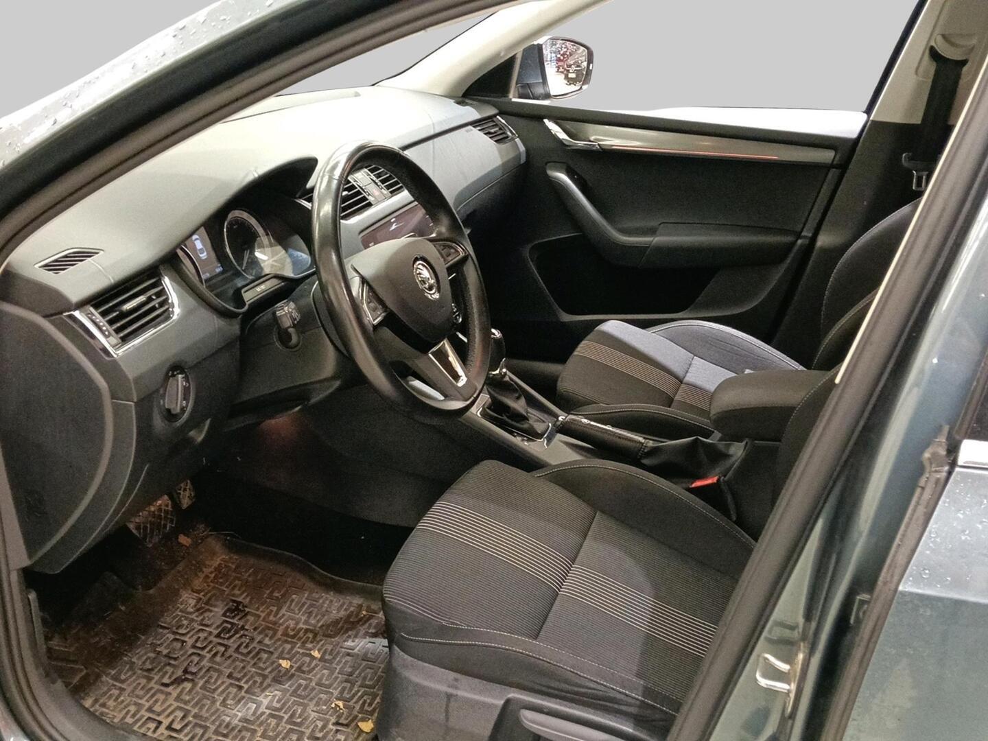SKODA Octavia 2018