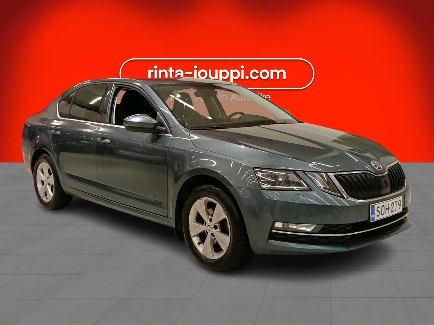 SKODA Octavia 2018
