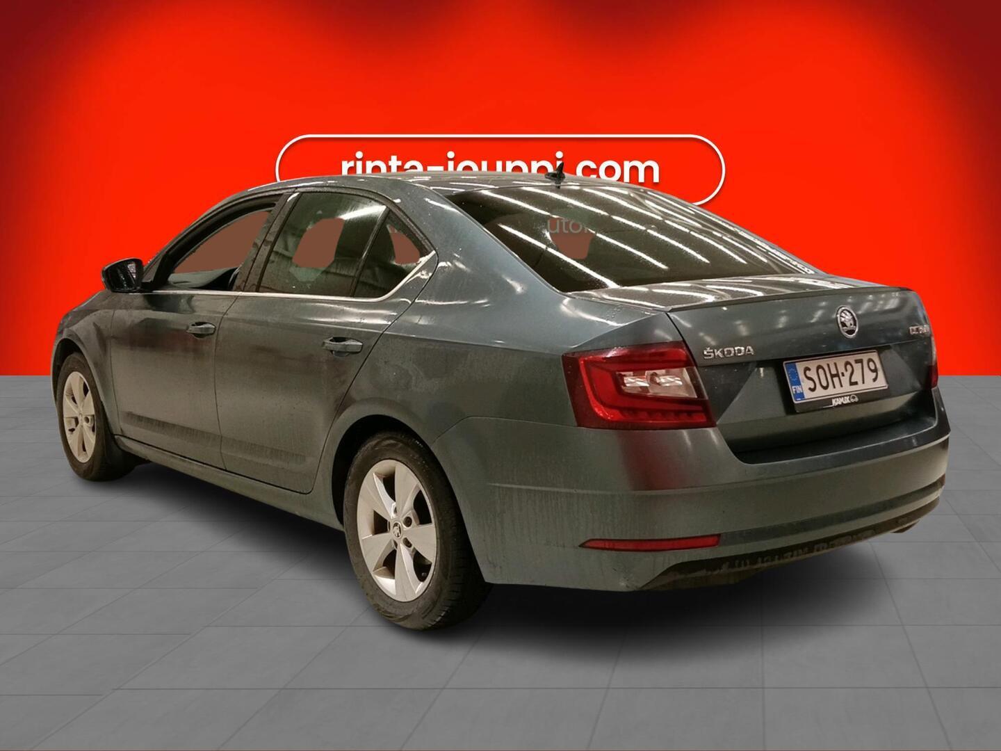 SKODA Octavia 2018