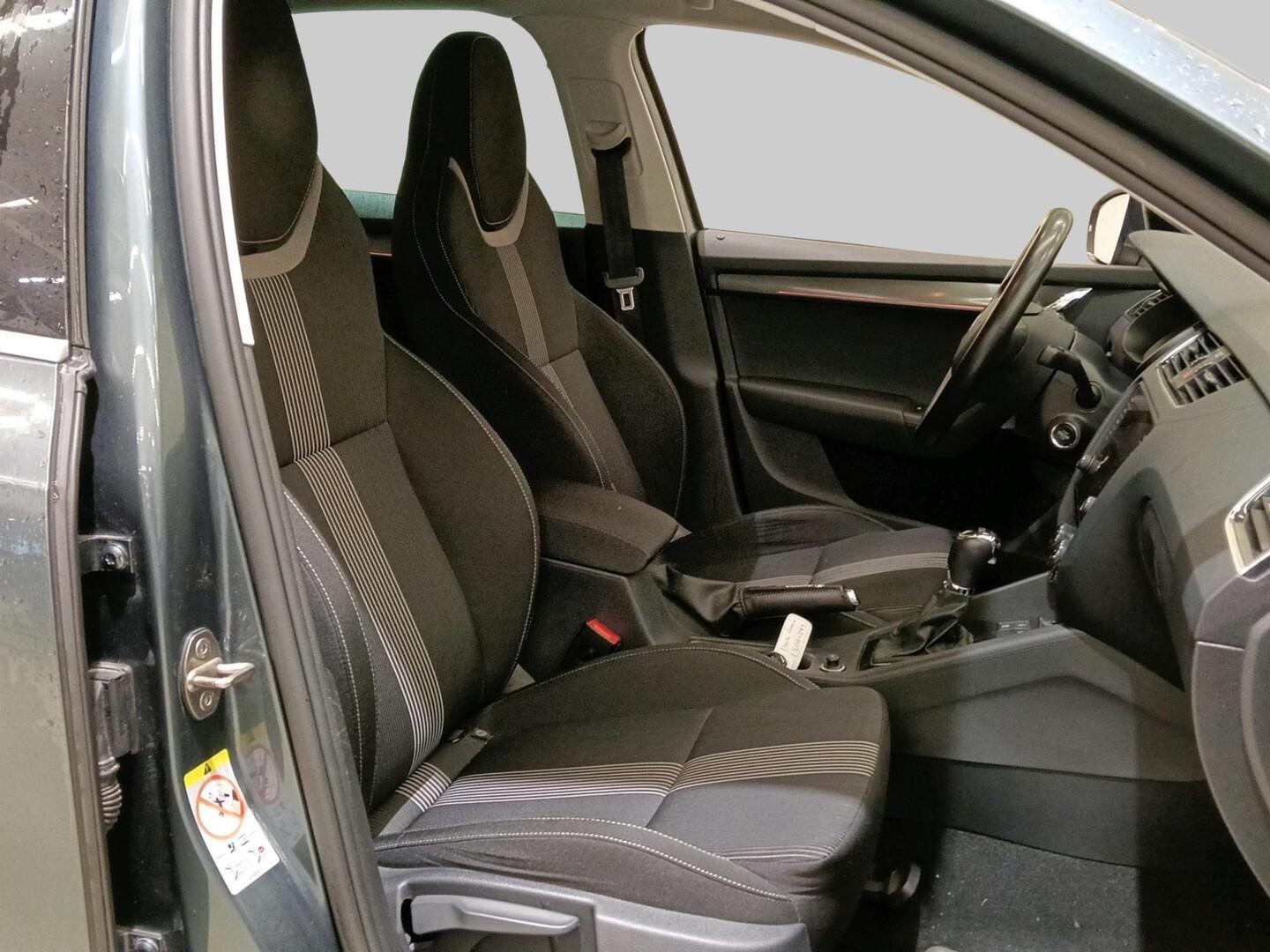 SKODA Octavia 2018