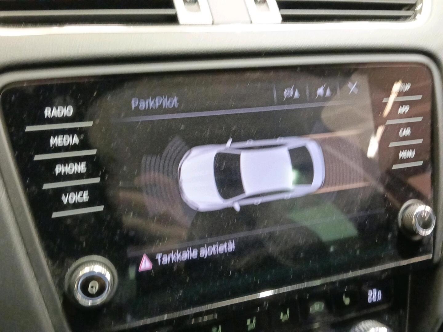 SKODA Octavia 2018