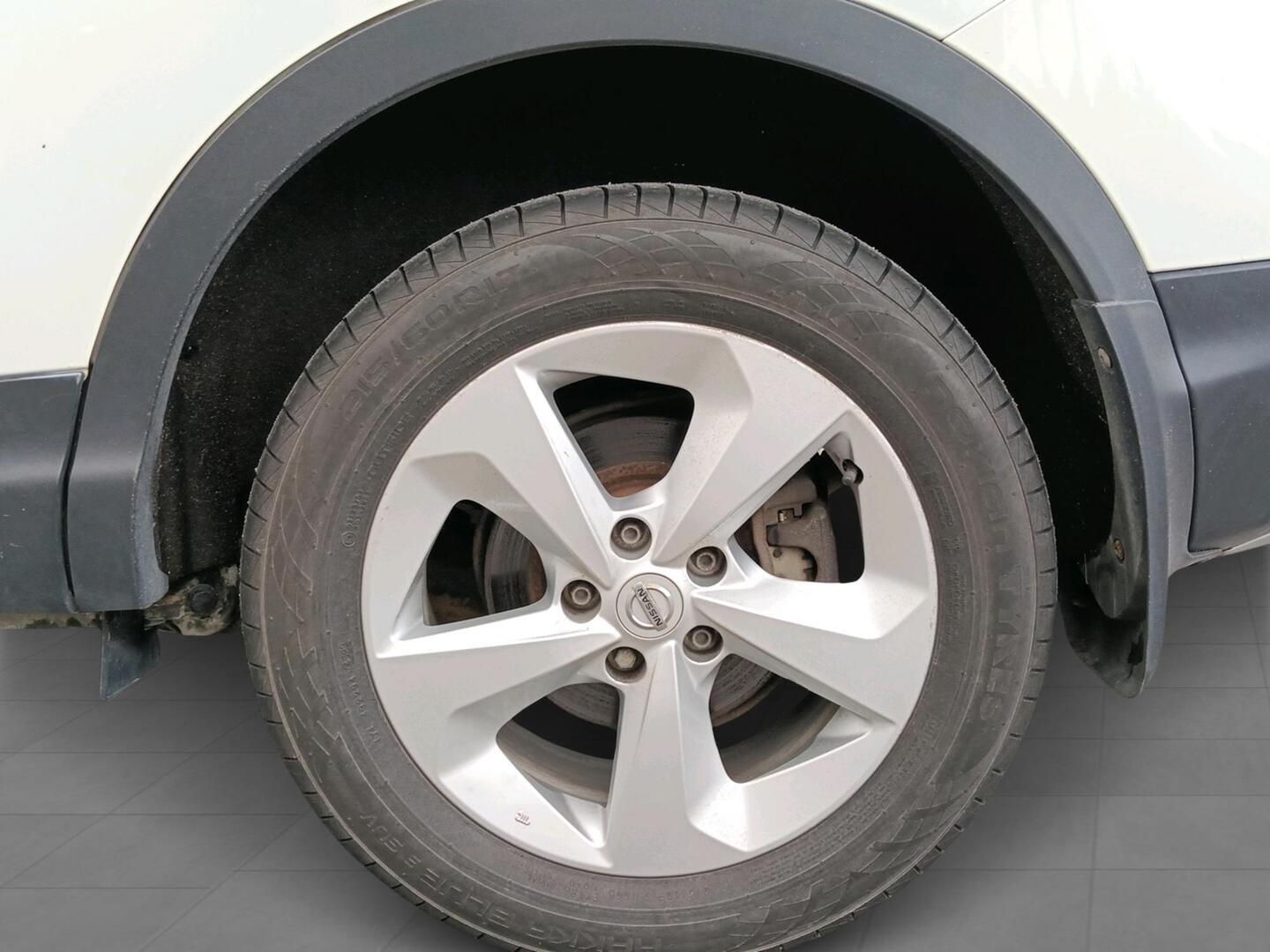 NISSAN Qashqai 2020