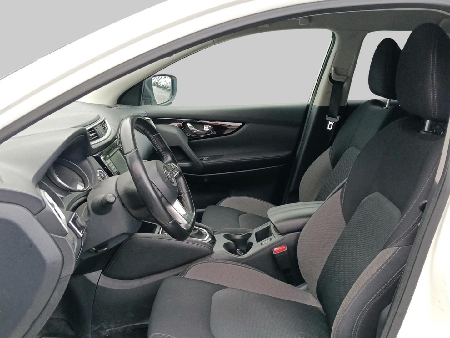 NISSAN Qashqai 2020