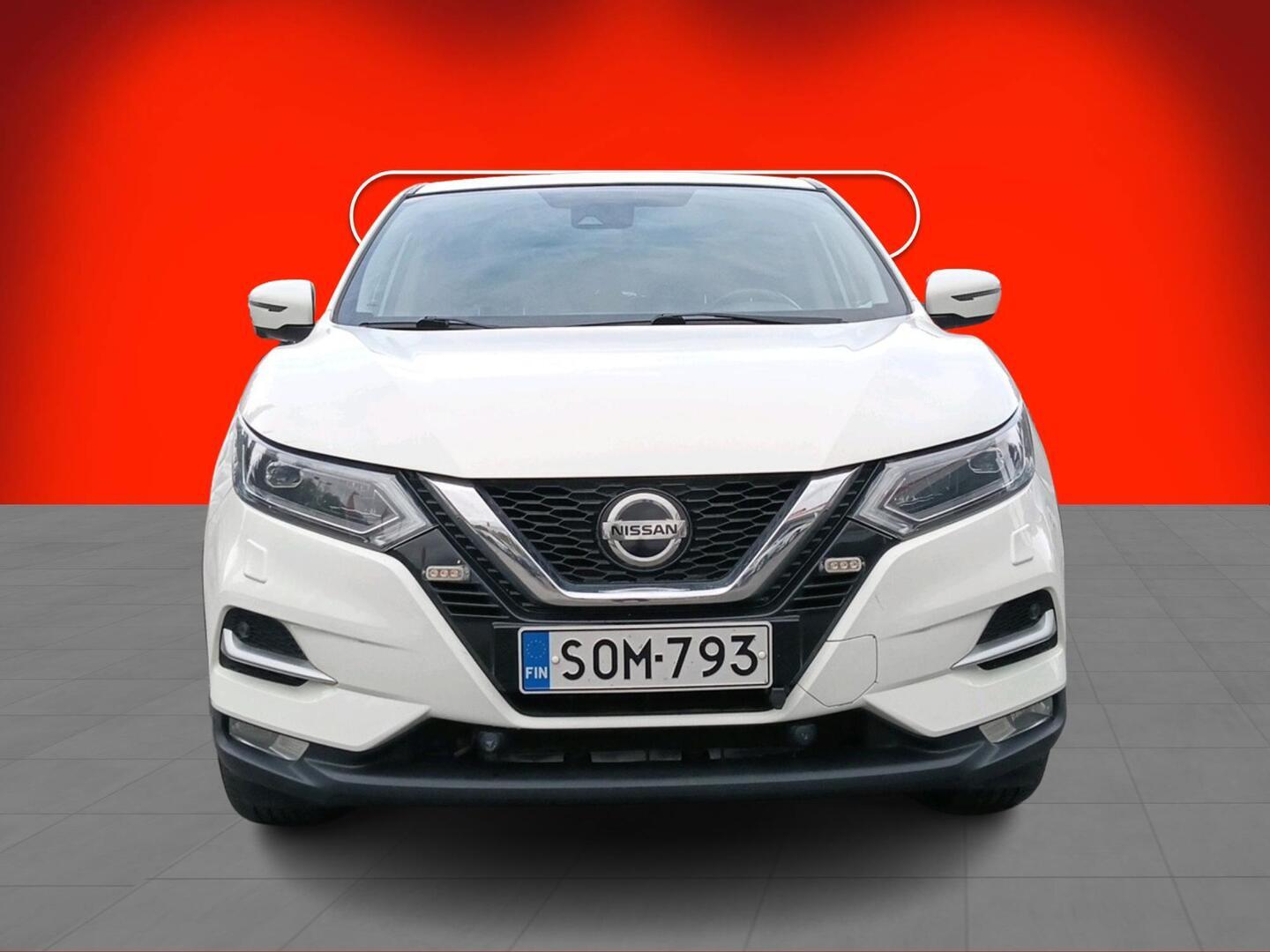 NISSAN Qashqai 2020