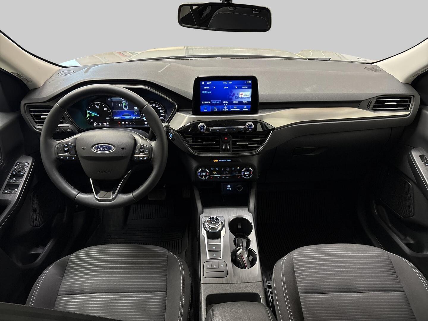 FORD Kuga 2021