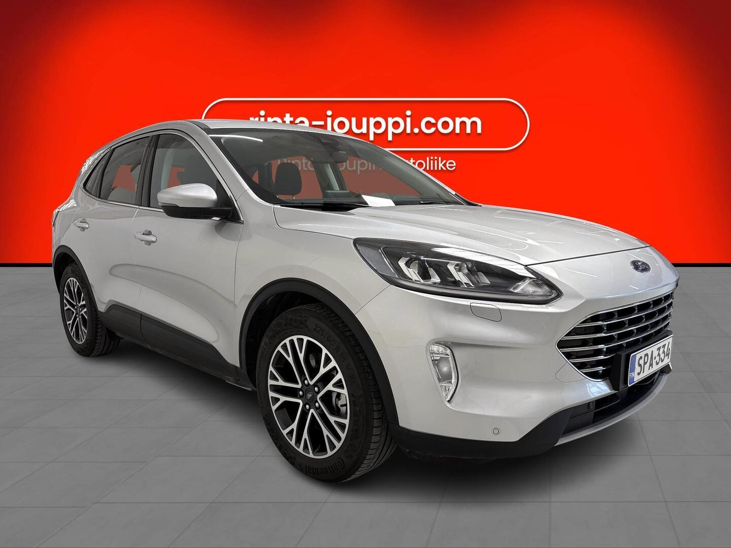 FORD Kuga 2021