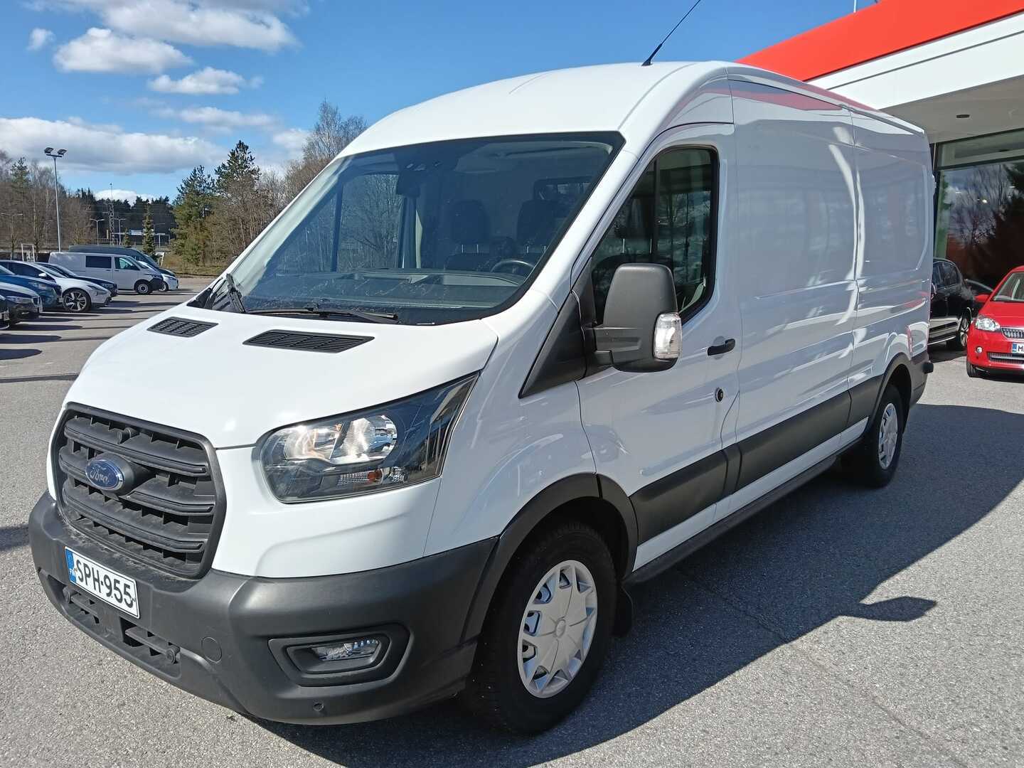 FORD Transit 2023