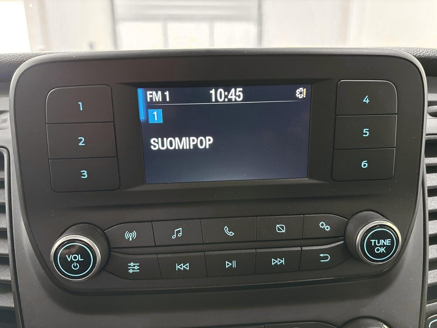 FORD Transit 2023