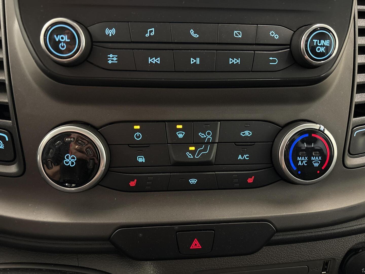 FORD Transit 2023