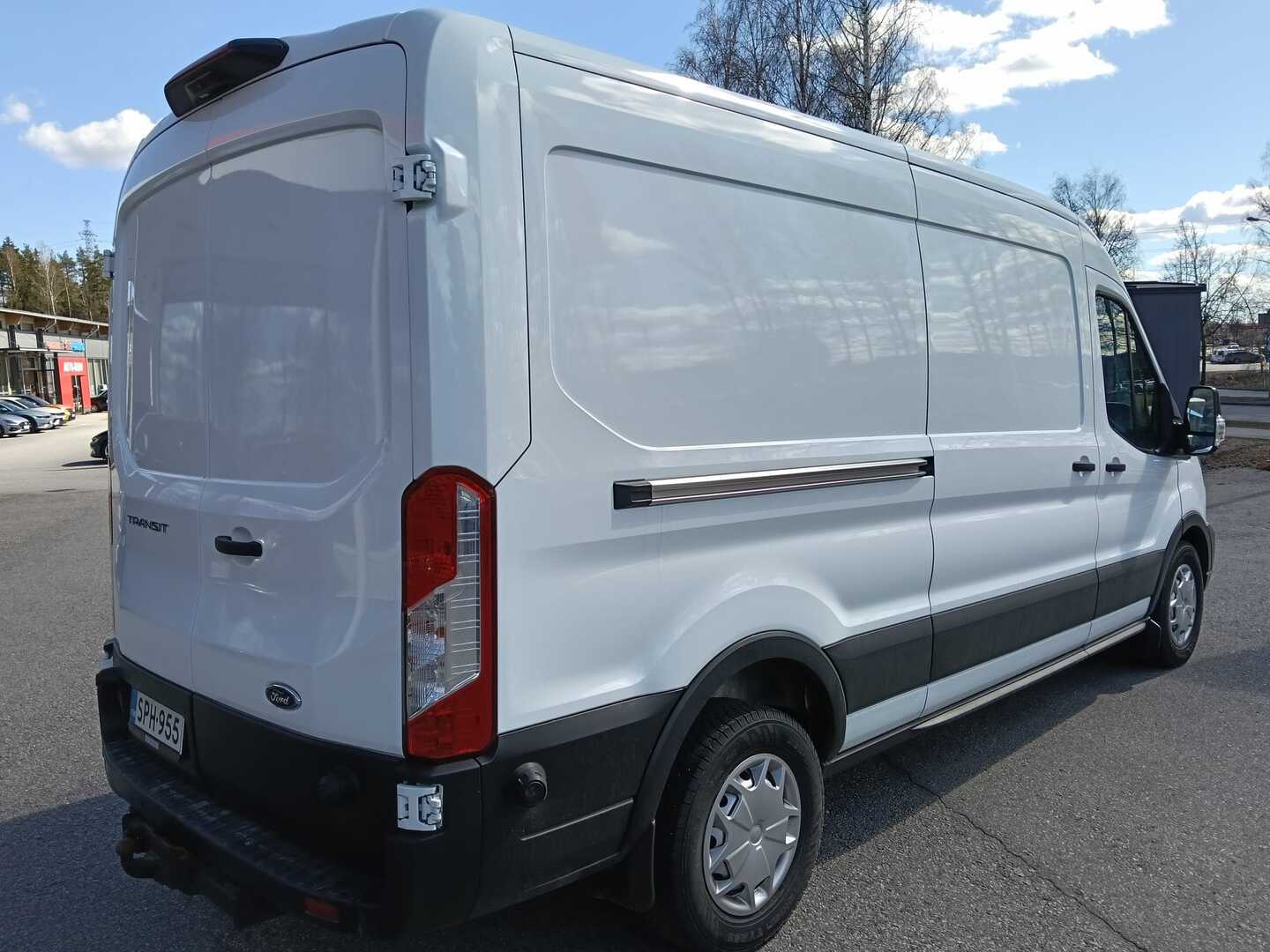 FORD Transit 2023