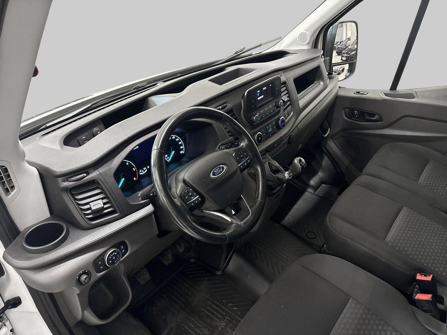 FORD Transit 2023