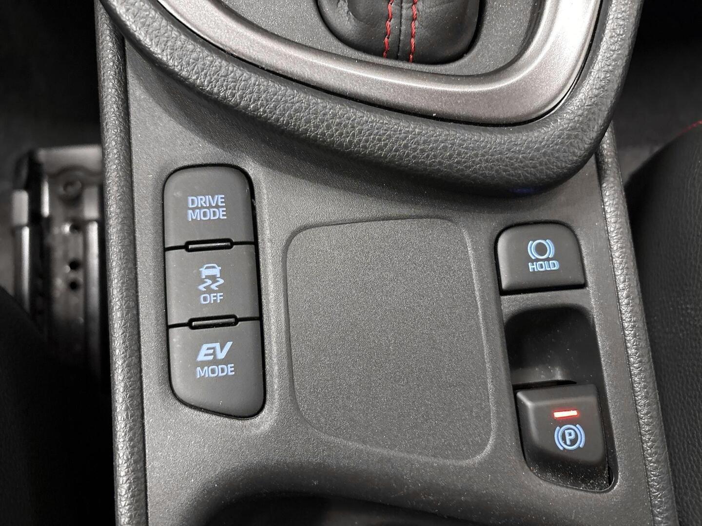 TOYOTA YARIS 2022