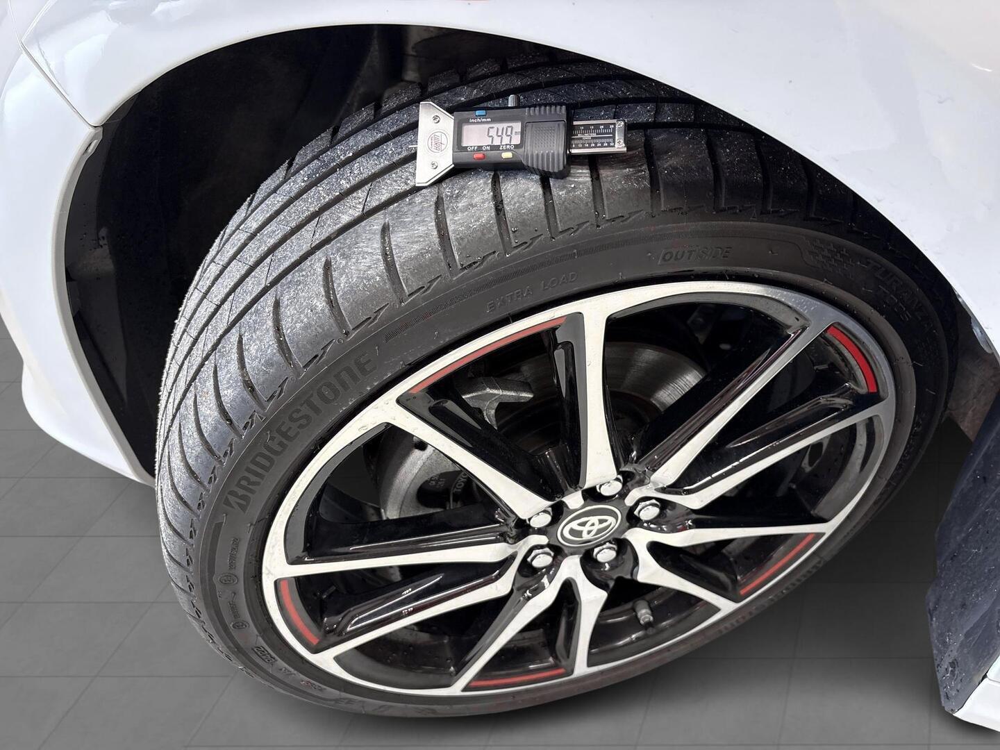 TOYOTA YARIS 2022