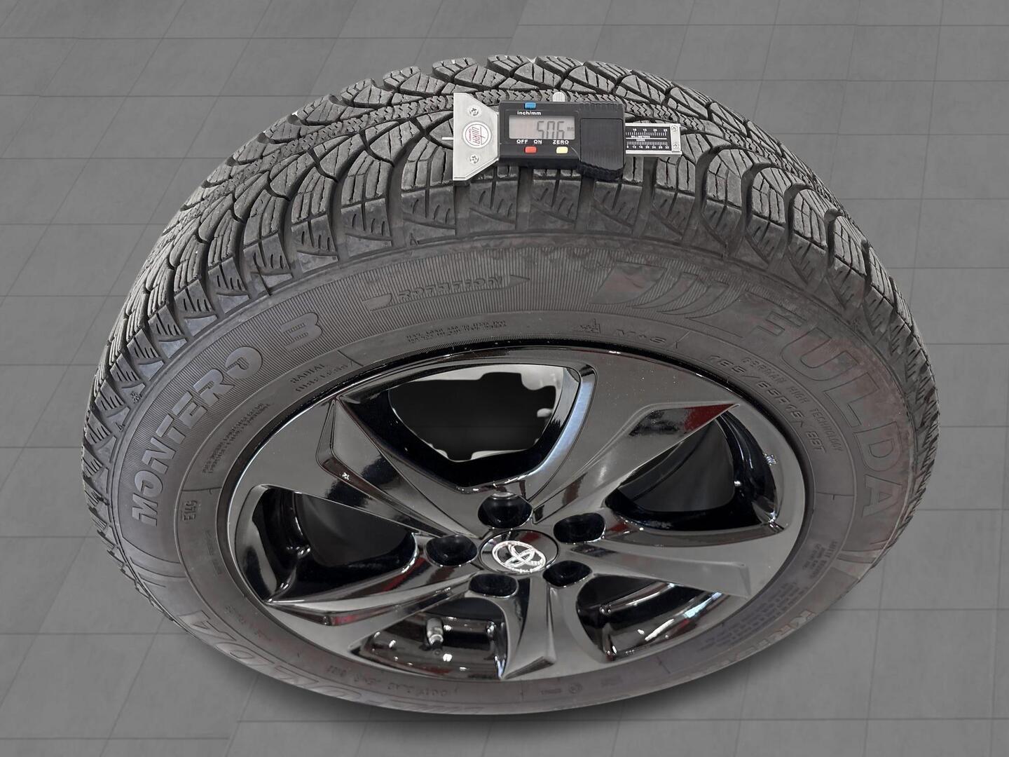 TOYOTA YARIS 2022