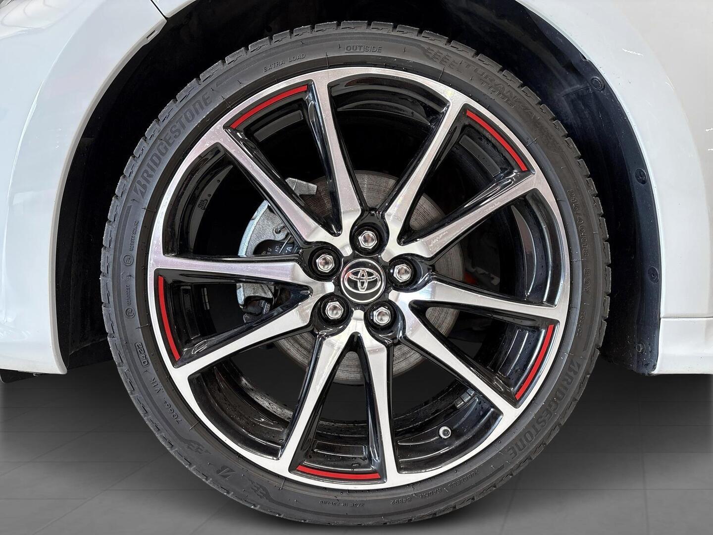 TOYOTA YARIS 2022