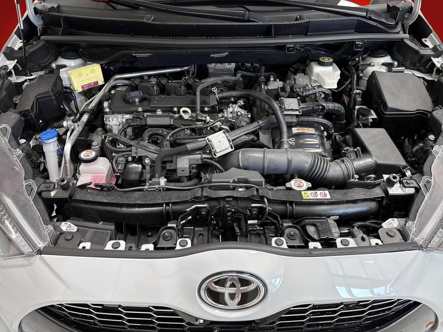 TOYOTA YARIS 2022