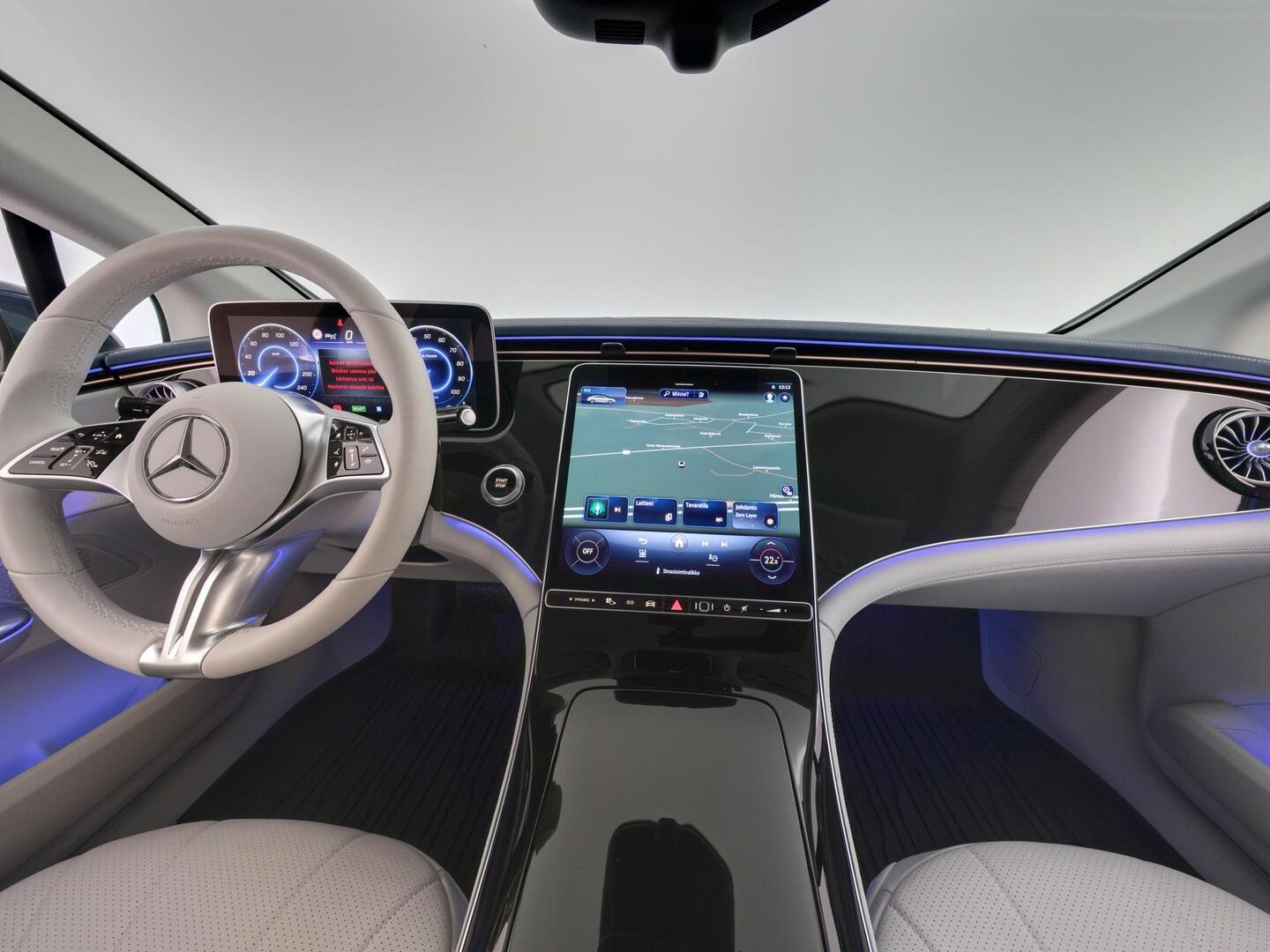MERCEDES-BENZ EQE 2023