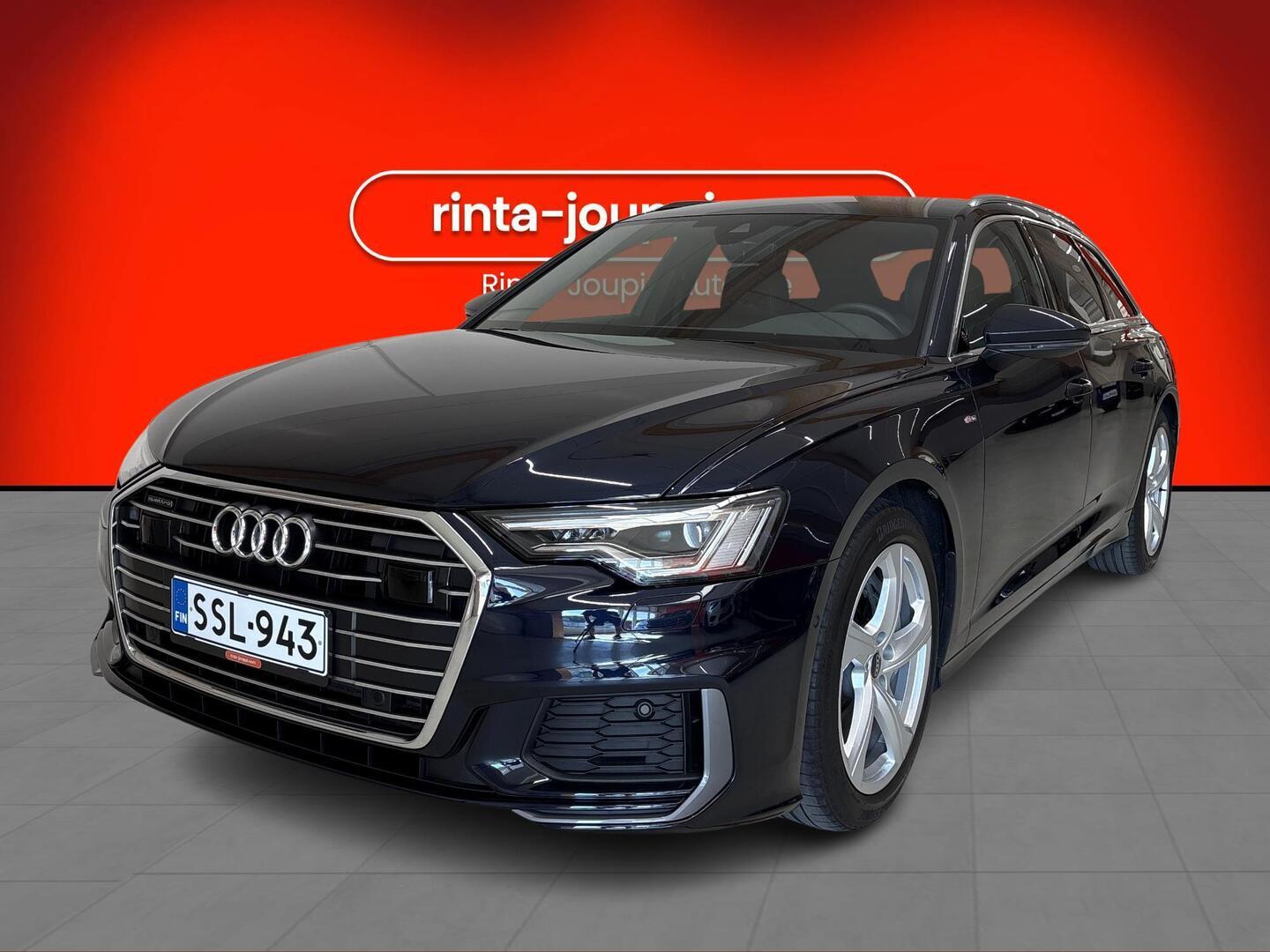 AUDI A6 2023