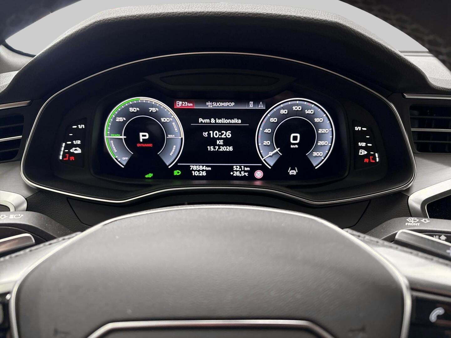 AUDI A6 2023
