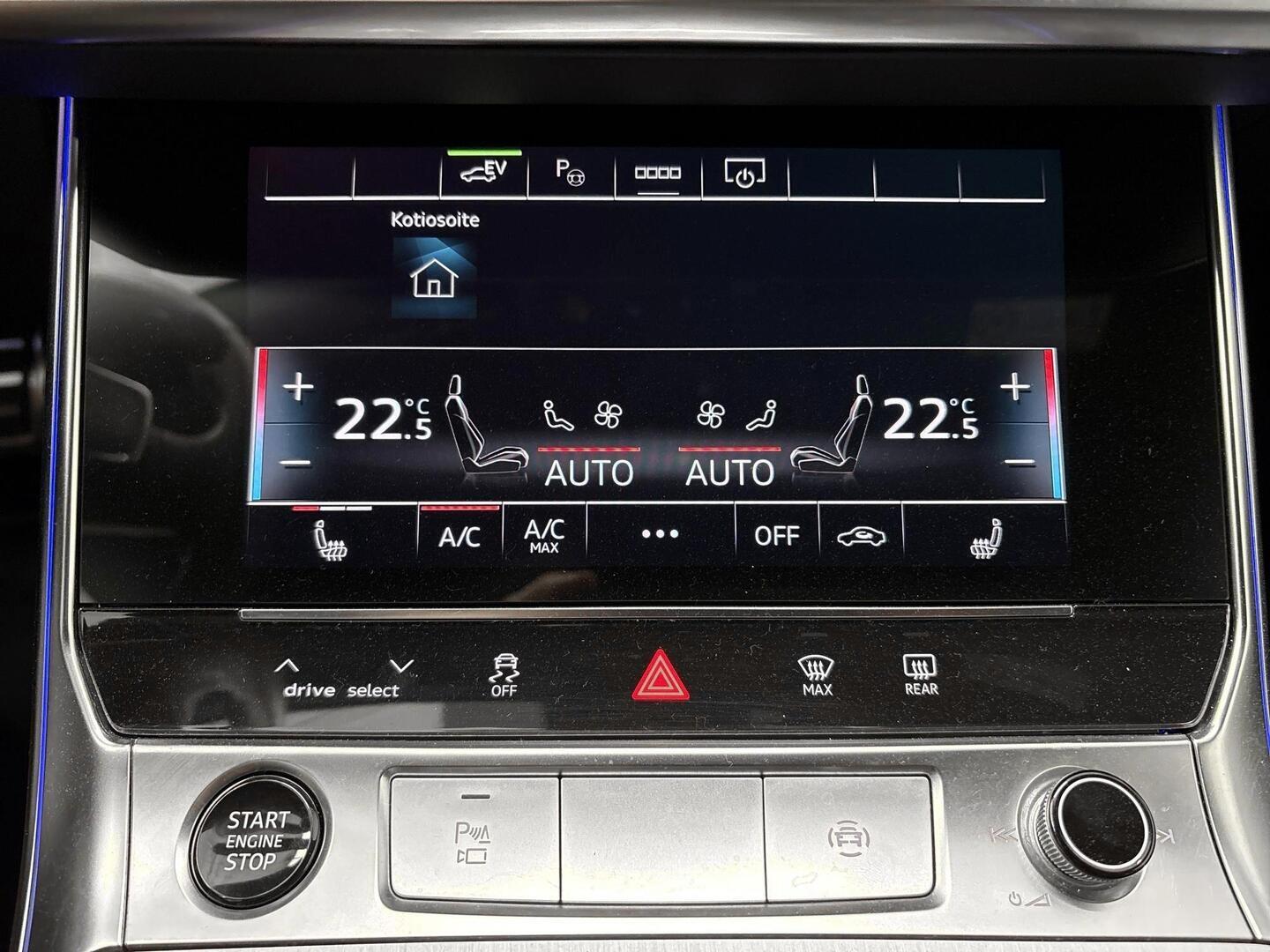 AUDI A6 2023