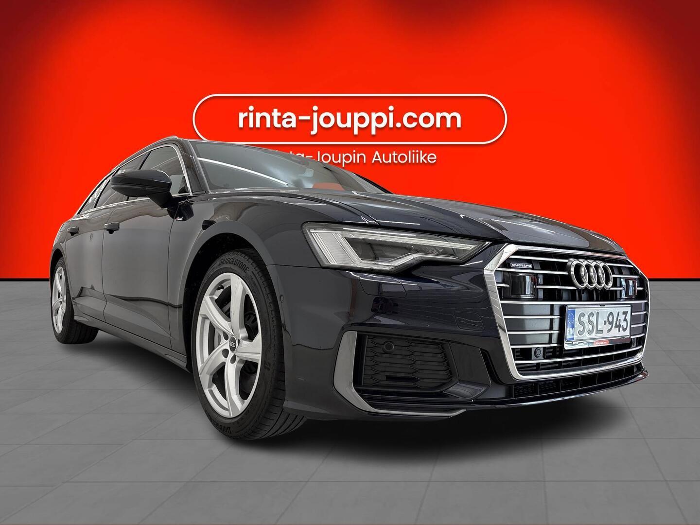 AUDI A6 2023