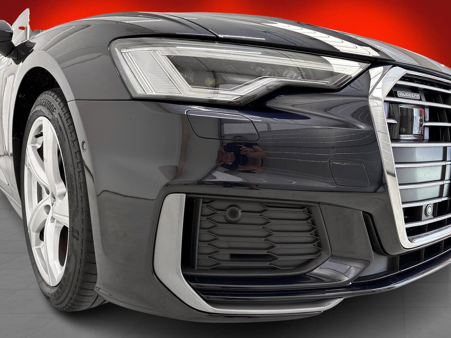AUDI A6 2023