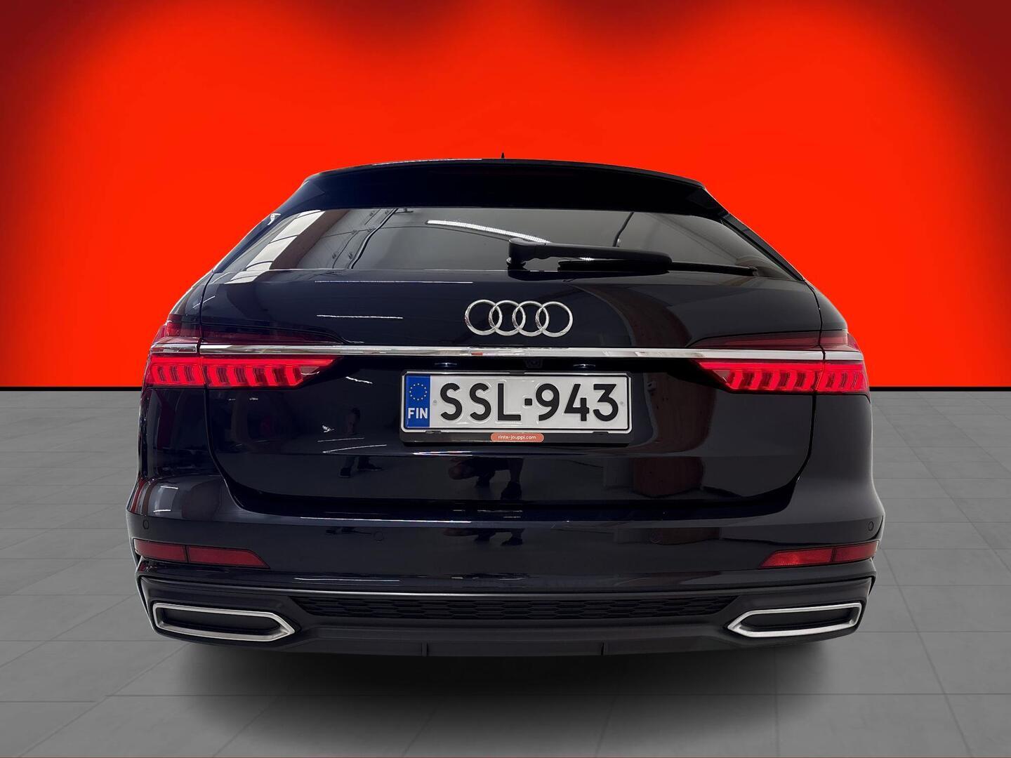 AUDI A6 2023