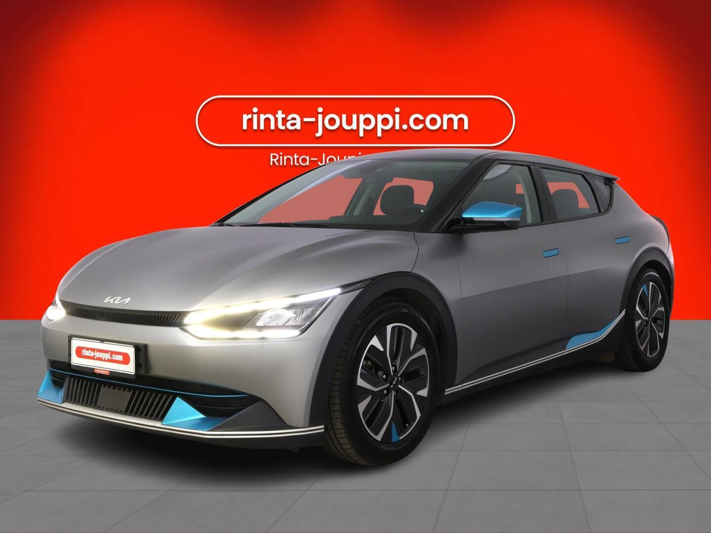 KIA EV6 2022