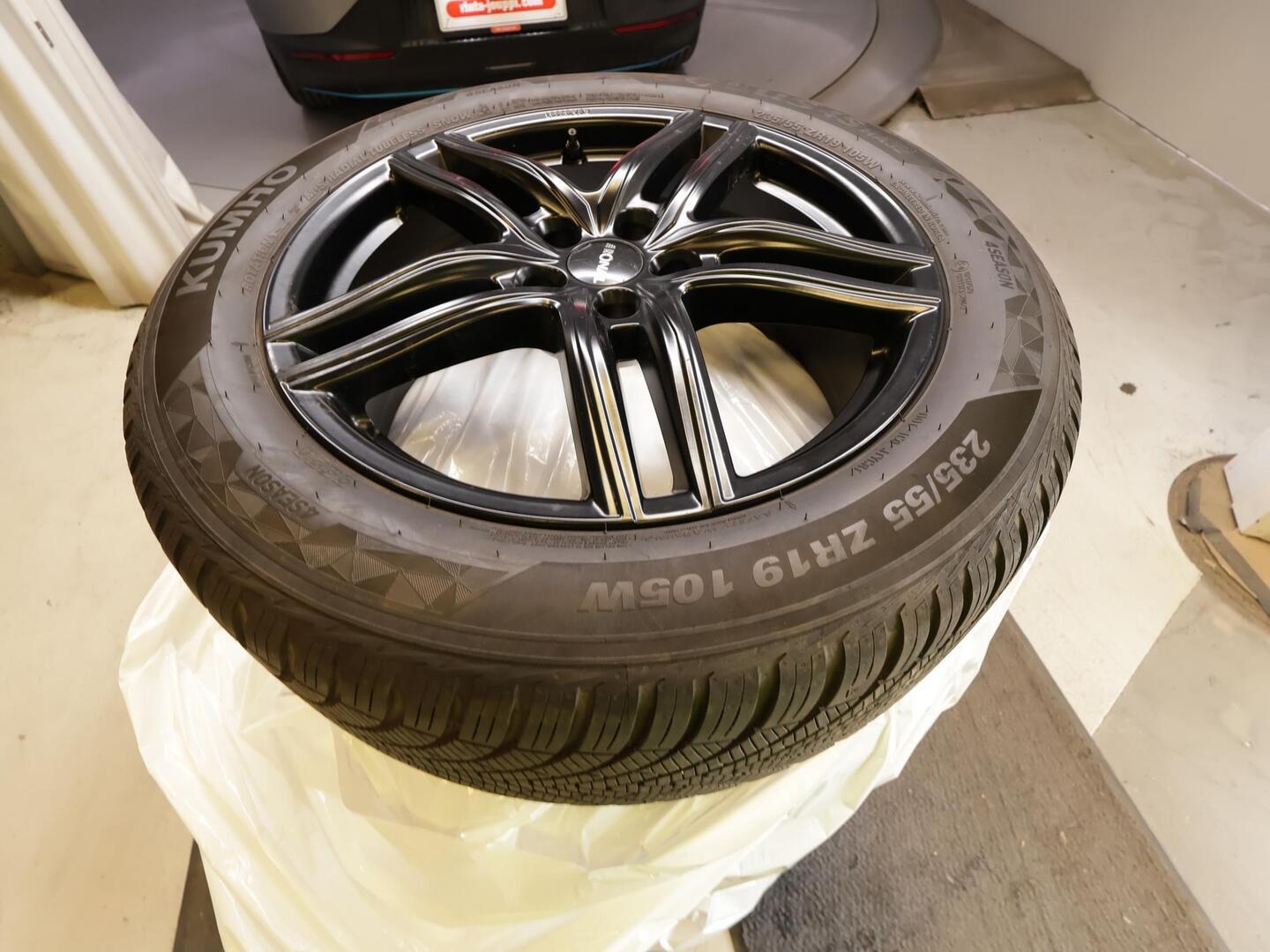 KIA EV6 2022