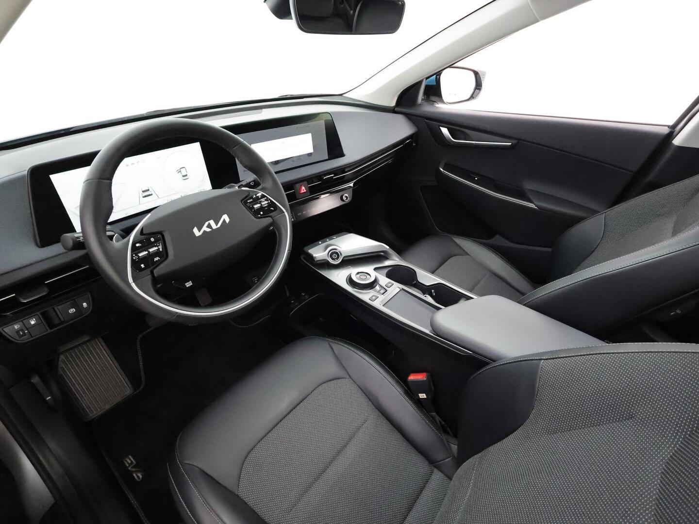 KIA EV6 2022