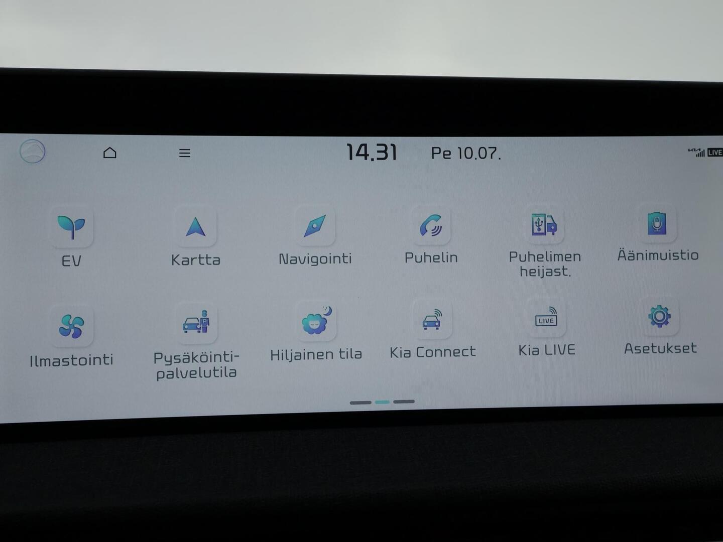 KIA EV6 2022
