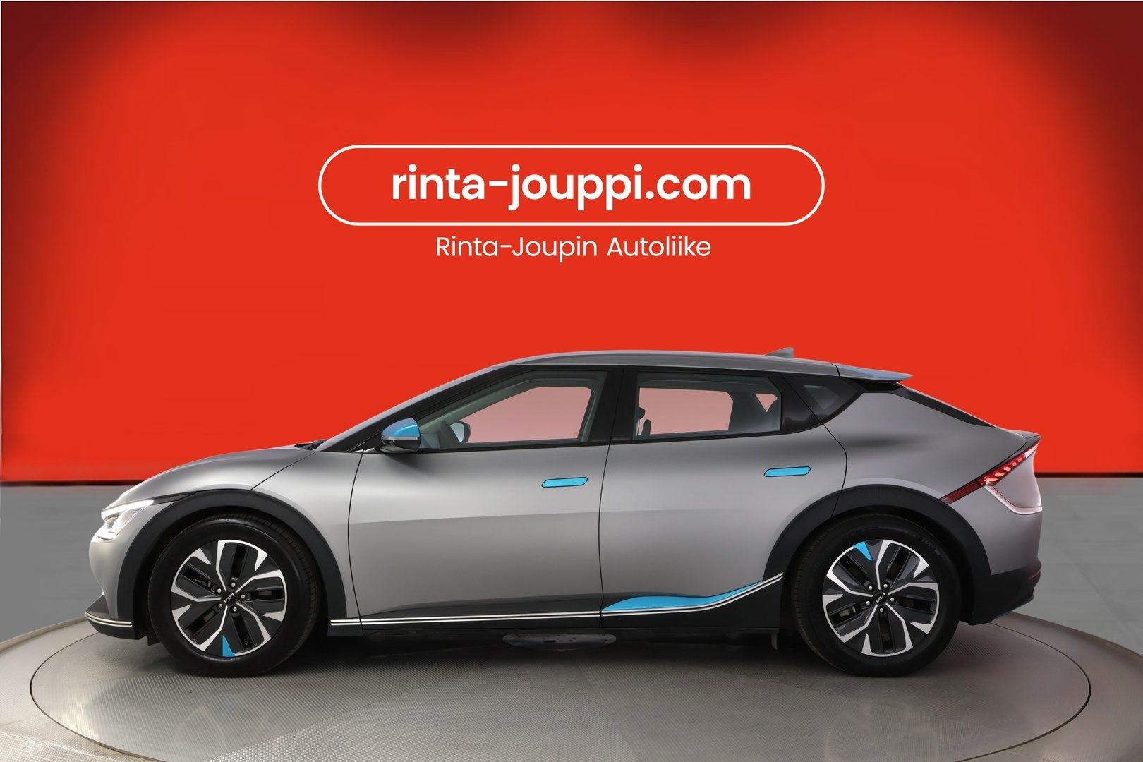 KIA EV6 2022