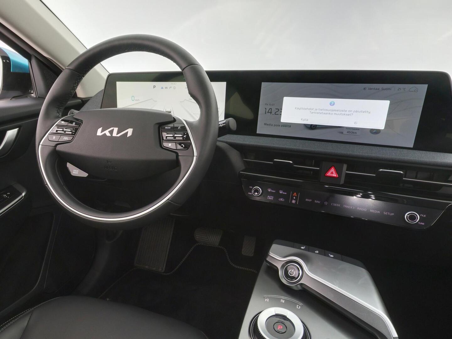 KIA EV6 2022