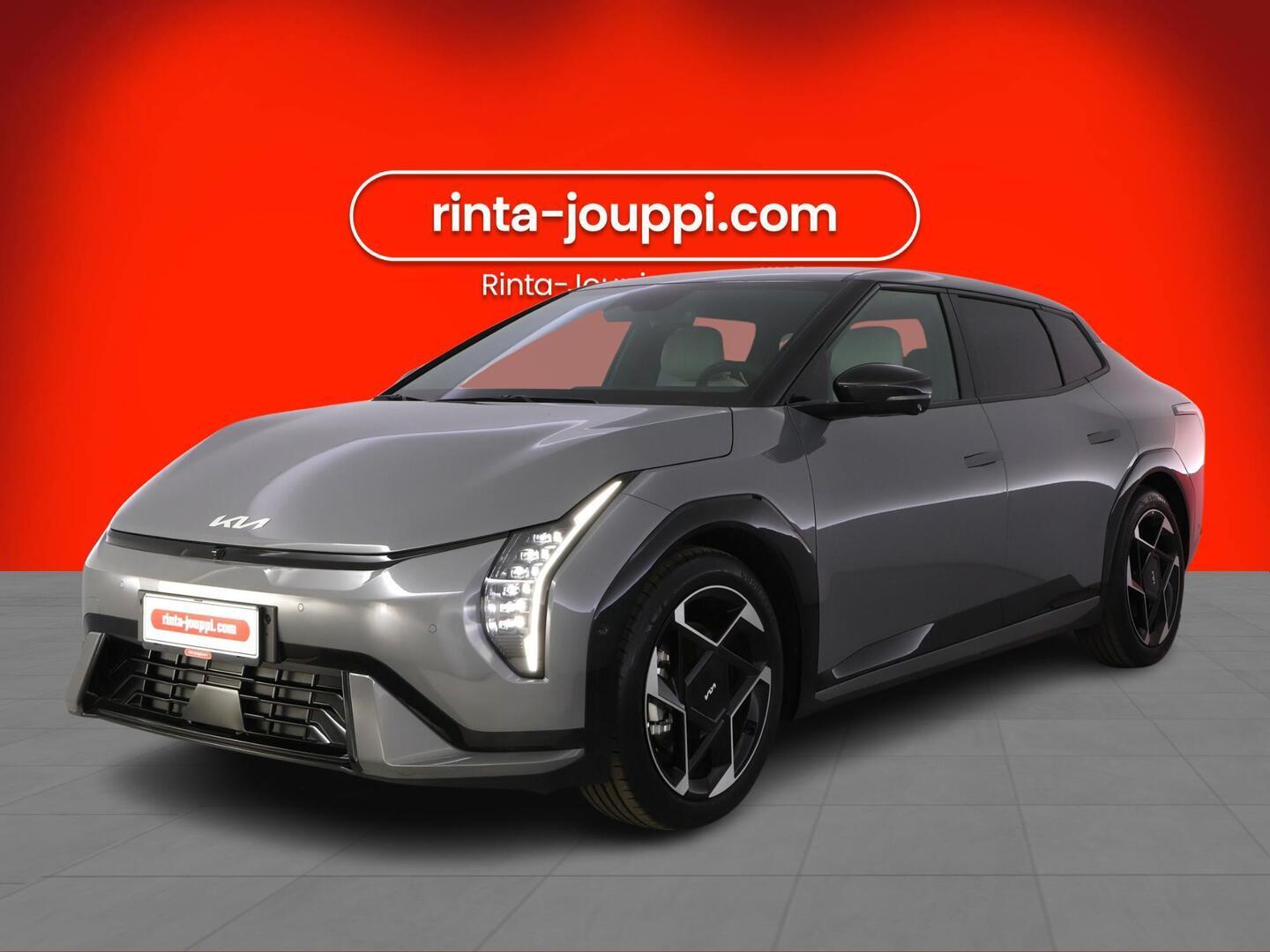 KIA EV4 2026