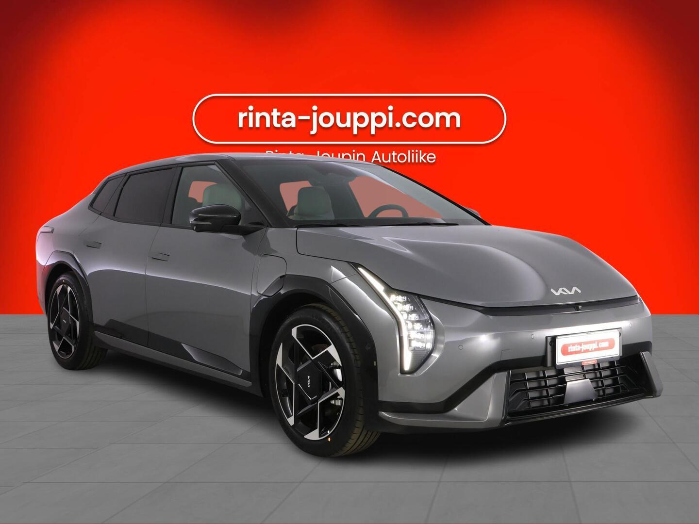 KIA EV4 2026