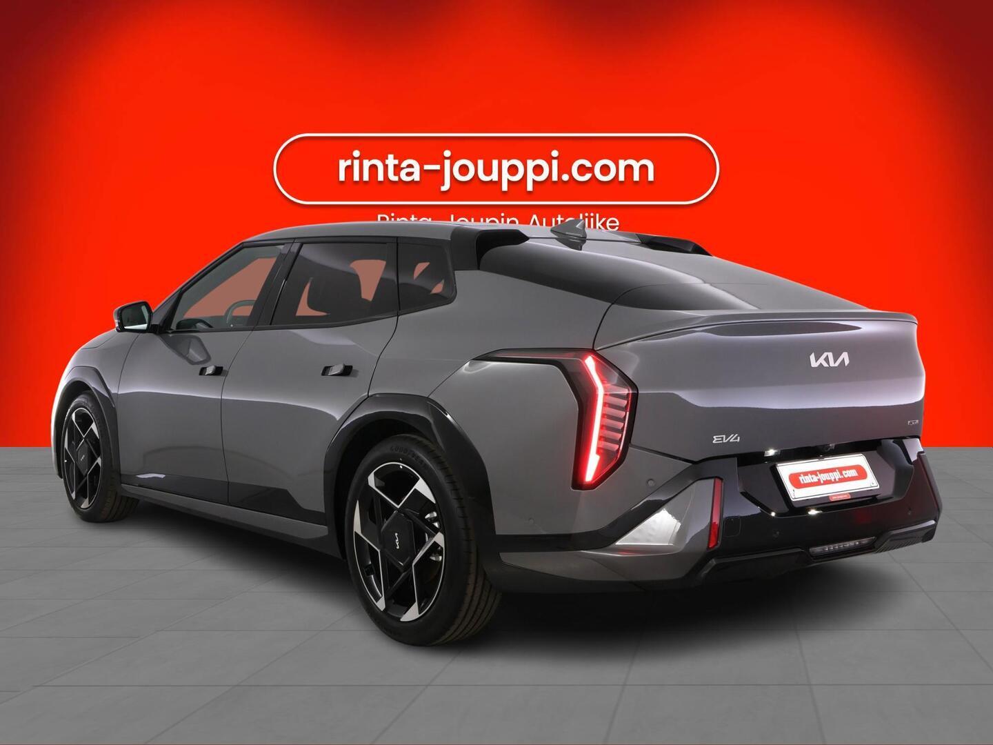 KIA EV4 2026