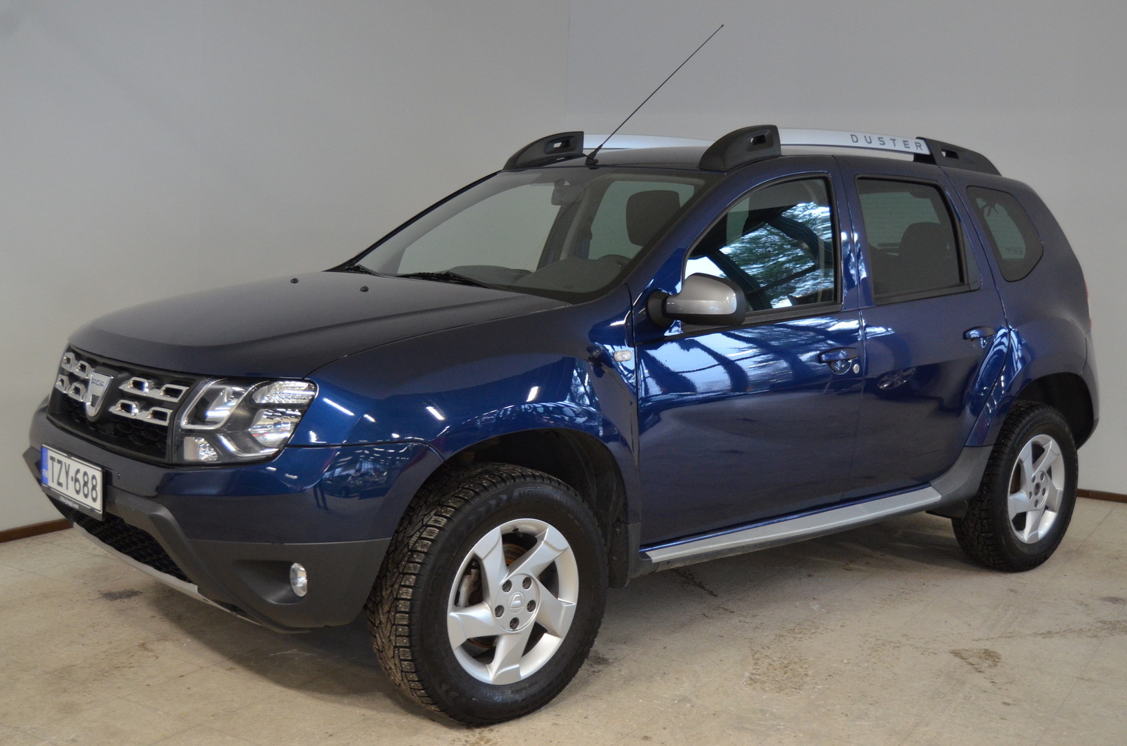 DACIA Duster 2015