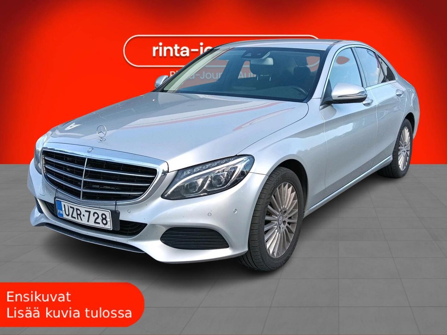 MERCEDES-BENZ C 2017