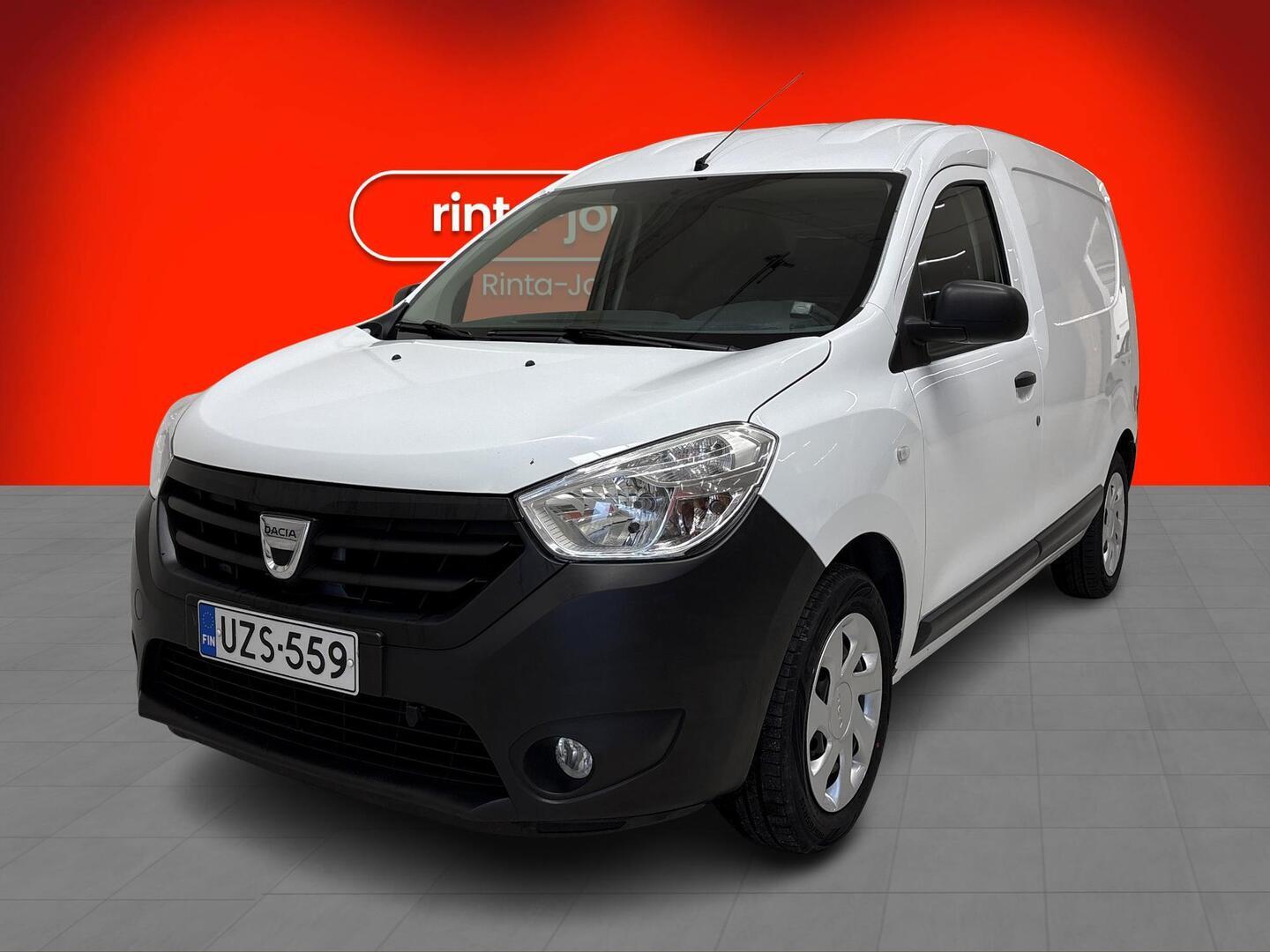DACIA Dokker Van 2017